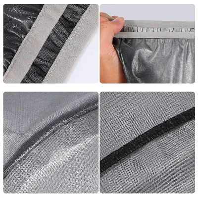 Чехол на шлем West Biking YP0708080 35 см Dark Gray (9690-41536) - 4 Чехол на шлем West Biking YP0708080 35 см Dark Gray (9690-41536) - 4 - Robinzon.ua