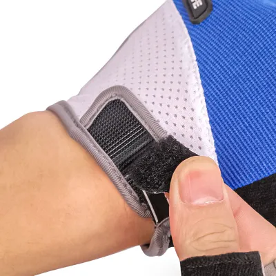 Вело-перчатки West Biking 0211189 L Blue (6078-41504) - 3 Вело-перчатки West Biking 0211189 L Blue (6078-41504) - 3 - Robinzon.ua