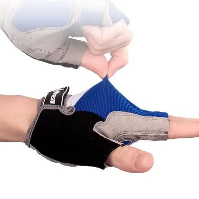 Вело-перчатки West Biking 0211189 L Blue (6078-41504) - 4 Вело-перчатки West Biking 0211189 L Blue (6078-41504) - 4 - Robinzon.ua