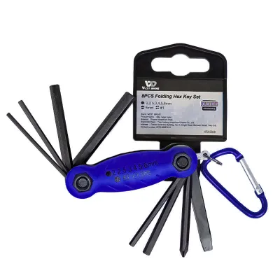 Мультитул West Biking YP0719243 Blue набор инструментов для велосипеда - 5 Мультитул West Biking YP0719243 Blue набор инструментов для велосипеда - 5 - Robinzon.ua