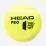 М'ячі для падел-тенісу, великого тенісу Head Padel Pro 3 ball - 1 - Robinzon.ua