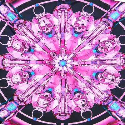 Чохол для велосипеда West Biking 0719219 Візерунки L защитный велочехол для хранения - 4 - Robinzon.ua