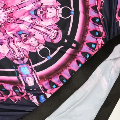 Чехол для велосипеда West Biking 0719219 Узоры M - 3 Чехол для велосипеда West Biking 0719219 Узоры M - 3 - Robinzon.ua