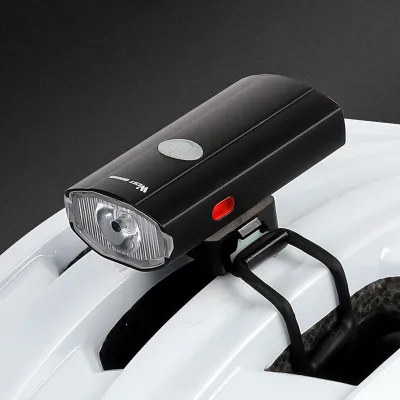 Фонарь West Biking YP0701281 Black велосипедний з кріпленням - 1 Фонарь West Biking YP0701281 Black велосипедний з кріпленням - 1 - Robinzon.ua