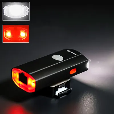 Фонарь West Biking YP0701281 Black велосипедний з кріпленням - 2 Фонарь West Biking YP0701281 Black велосипедний з кріпленням - 2 - Robinzon.ua