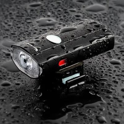 Фонарь West Biking YP0701281 Black велосипедний з кріпленням - 4 Фонарь West Biking YP0701281 Black велосипедний з кріпленням - 4 - Robinzon.ua