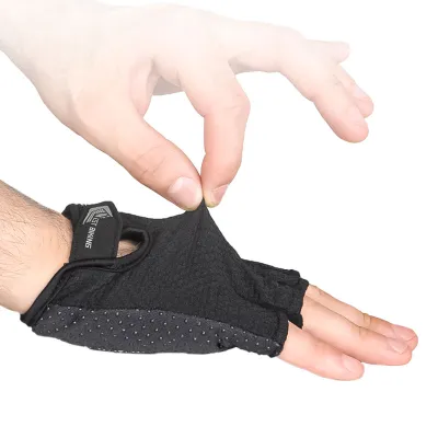 Велоперчатки West Biking YP0211218 XL Black для езды на велосипеде - 2 Велоперчатки West Biking YP0211218 XL Black для езды на велосипеде - 2 - Robinzon.ua