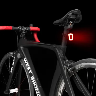 Фонарь West Biking YP0701308 с крпелением на велосипед - 7 Фонарь West Biking YP0701308 с крпелением на велосипед - 7 - Robinzon.ua