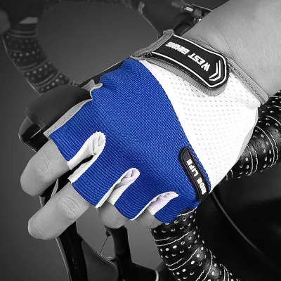 Рукавички велосипедні спортивні West Biking 0211189 L Blue (6078-40488) - 6 Рукавички велосипедні спортивні West Biking 0211189 L Blue (6078-40488) - 6 - Robinzon.ua