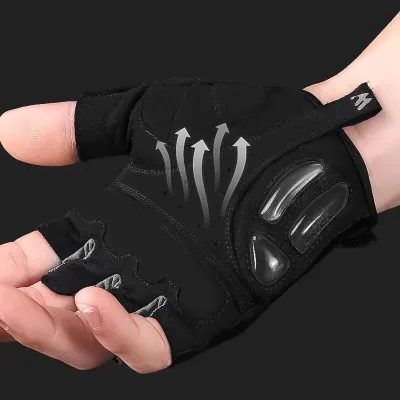 Рукавички велосипедні спортивні West Biking 0211190 XL Grey (4934-40496) - 5 Рукавички велосипедні спортивні West Biking 0211190 XL Grey (4934-40496) - 5 - Robinzon.ua