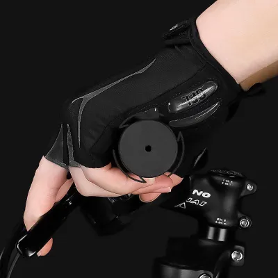 Рукавички велосипедні спортивні West Biking 0211190 M Grey (4934-40495) - 1 Рукавички велосипедні спортивні West Biking 0211190 M Grey (4934-40495) - 1 - Robinzon.ua