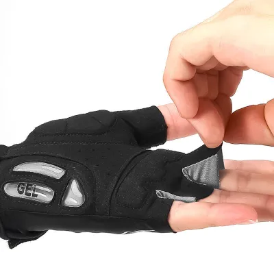 Рукавички велосипедні спортивні West Biking 0211190 M Grey (4934-40495) - 2 Рукавички велосипедні спортивні West Biking 0211190 M Grey (4934-40495) - 2 - Robinzon.ua