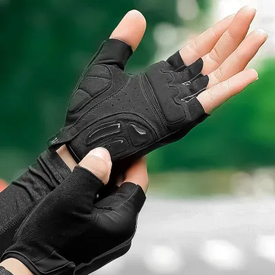 Рукавички велосипедні спортивні West Biking 0211190 M Grey (4934-40495) - 7 Рукавички велосипедні спортивні West Biking 0211190 M Grey (4934-40495) - 7 - Robinzon.ua