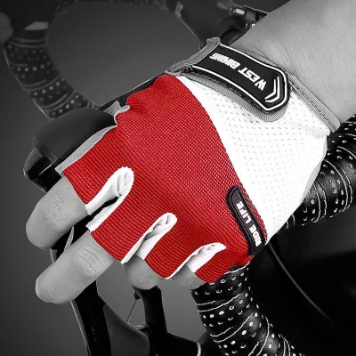 Рукавички велосипедні спортивні West Biking 0211189 L Red (6078-40489) - 7 Рукавички велосипедні спортивні West Biking 0211189 L Red (6078-40489) - 7 - Robinzon.ua