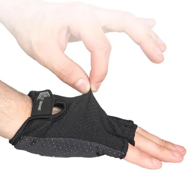 Рукавички велосипедні спортивні West Biking YP0211218 M Black (9683-40502) - 2 Рукавички велосипедні спортивні West Biking YP0211218 M Black (9683-40502) - 2 - Robinzon.ua