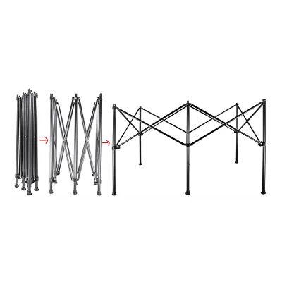 Стол складной Lesko S5422 153*80*70 туристический - 2 Стол складной Lesko S5422 153*80*70 туристический - 2 - Robinzon.ua