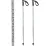 Палки горнолыжные Volkl Phantastick Ski Poles (18 mm) 130 White 169814-130 - 2 - Robinzon.ua