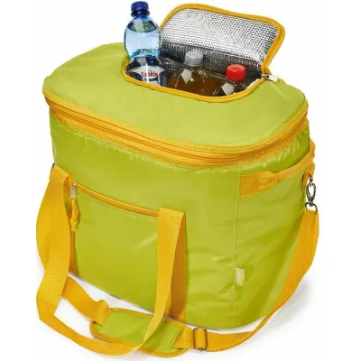 Термосумка холодильник Crivit Cool Bag Желтый (IAN311887 yellow) - 2 Термосумка холодильник Crivit Cool Bag Желтый (IAN311887 yellow) - 2 - Robinzon.ua