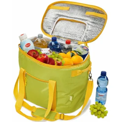 Термосумка холодильник Crivit Cool Bag Желтый (IAN311887 yellow) - 3 Термосумка холодильник Crivit Cool Bag Желтый (IAN311887 yellow) - 3 - Robinzon.ua