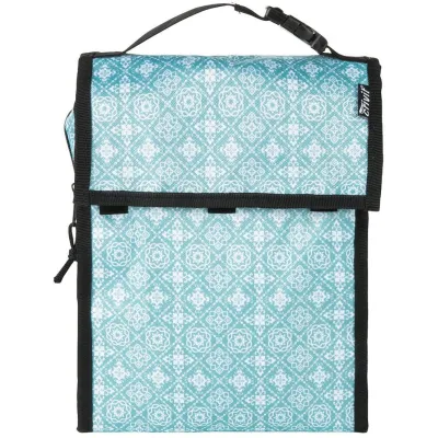 Термосумка для обеда ланч бокс Crivit Голубой (IAN3161901 blue) - 3 Термосумка для обеда ланч бокс Crivit Голубой (IAN3161901 blue) - 3 - Robinzon.ua