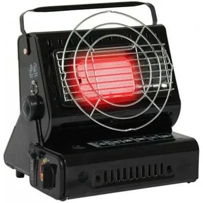 Портативный газовый обогреватель плита Happy home 2в1 функция газовой плиты - 5 Портативный газовый обогреватель плита Happy home 2в1 функция газовой плиты - 5 - Robinzon.ua