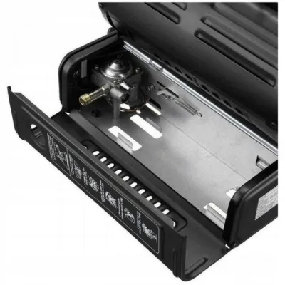 Портативный газовый обогреватель плита Happy home 2в1 функция газовой плиты - 6 Портативный газовый обогреватель плита Happy home 2в1 функция газовой плиты - 6 - Robinzon.ua