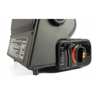 Портативный газовый обогреватель плита Happy home 2в1 функция газовой плиты - 7 Портативный газовый обогреватель плита Happy home 2в1 функция газовой плиты - 7 - Robinzon.ua