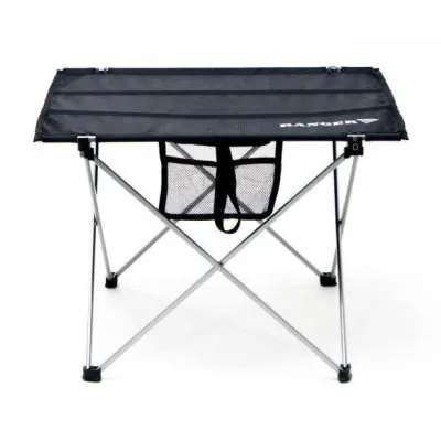 Стол складной Ranger Compact Hike 204 RA 1113 Black - 1 Стол складной Ranger Compact Hike 204 RA 1113 Black - 1 - Robinzon.ua