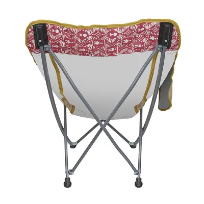 Стілець розкладний Lesko S4570 Red дорожний для туризму - 1 Стілець розкладний Lesko S4570 Red дорожний для туризму - 1 - Robinzon.ua