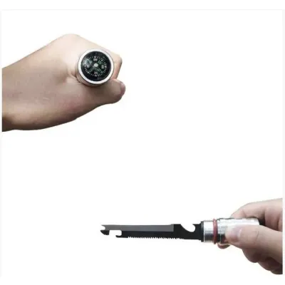 Лопата YUANTOOSE D0 туристическая мини 35 см - 5 Лопата YUANTOOSE D0 туристическая мини 35 см - 5 - Robinzon.ua