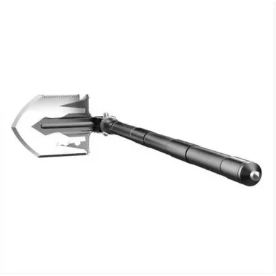 Лопата туристическая складная YUANTOOSE D14-10-4 76 см - 4 Лопата туристическая складная YUANTOOSE D14-10-4 76 см - 4 - Robinzon.ua