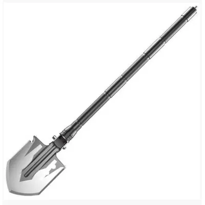 Лопата туристическая складная YUANTOOSE D14-10-4 76 см - 6 Лопата туристическая складная YUANTOOSE D14-10-4 76 см - 6 - Robinzon.ua