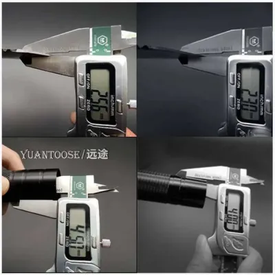 Лопата туристическая складная YUANTOOSE D14-26 77 см - 3 Лопата туристическая складная YUANTOOSE D14-26 77 см - 3 - Robinzon.ua