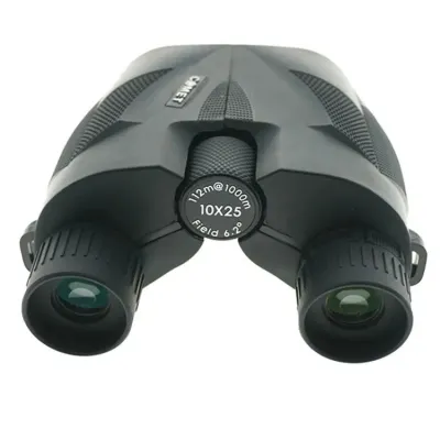 Бінокль Comet AXU305 (10x25) чорний в чохлі - 4 Бінокль Comet AXU305 (10x25) чорний в чохлі - 4 - Robinzon.ua