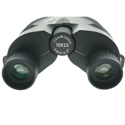 Бінокль Comet AXU305 (10x25) чорний в чохлі - 6 Бінокль Comet AXU305 (10x25) чорний в чохлі - 6 - Robinzon.ua