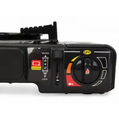 Плитка туристична від балончика з п'єзопідпалом + кейс Happy Home BDZ-155A з перехідником (BDZ-155A) - 1 Плитка туристична від балончика з п'єзопідпалом + кейс Happy Home BDZ-155A з перехідником (BDZ-155A) - 1 - Robinzon.ua