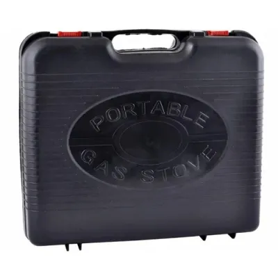 Плитка туристична від балончика з п'єзопідпалом + кейс Happy Home BDZ-155A з перехідником (BDZ-155A) - 3 Плитка туристична від балончика з п'єзопідпалом + кейс Happy Home BDZ-155A з перехідником (BDZ-155A) - 3 - Robinzon.ua