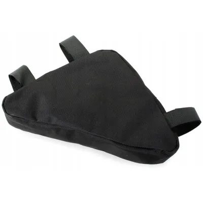 Велосипедна сумка на раму B-Soul 19x18x4 см Чорний (S14327 black) - 4 Велосипедна сумка на раму B-Soul 19x18x4 см Чорний (S14327 black) - 4 - Robinzon.ua