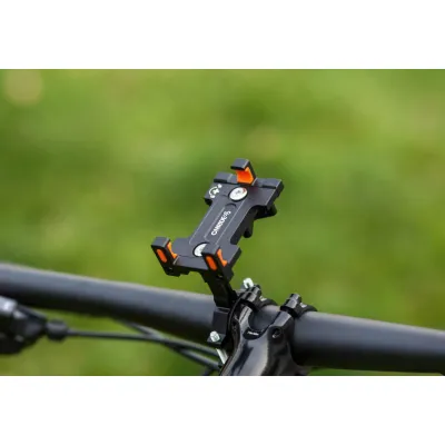 Держатель для смартфона Onride Holder 20 Black - 3 Держатель для смартфона Onride Holder 20 Black - 3 - Robinzon.ua