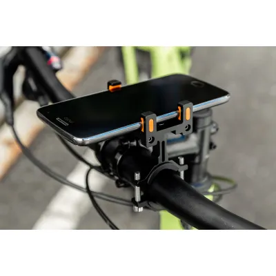 Держатель для смартфона Onride Holder 20 Black - 4 Держатель для смартфона Onride Holder 20 Black - 4 - Robinzon.ua
