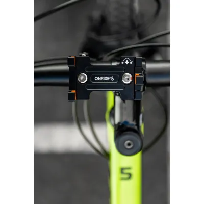 Держатель для смартфона Onride Holder 30 Black - 5 Держатель для смартфона Onride Holder 30 Black - 5 - Robinzon.ua
