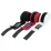 Бинти Everlast CORE HANDWRAPS 3 PACK Чорний, Білий, Червоний120 (304,8 см) (P00003251) - 5 - Robinzon.ua