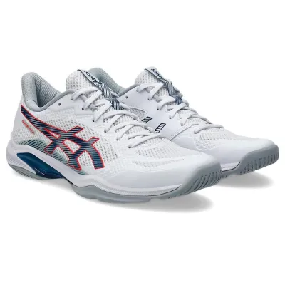 Чоловічі Кросівки Asics Blade FF 2 White/Mako Blue (42) 9 1071A117-100 42 - 1 Чоловічі Кросівки Asics Blade FF 2 White/Mako Blue (42) 9 1071A117-100 42 - 1 - Robinzon.ua