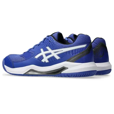 Чоловічі Кросівки Asics Gel-Dedicate 8 all court dark cobalt/white (44) 10 1041A408-402 44 - 1 Чоловічі Кросівки Asics Gel-Dedicate 8 all court dark cobalt/white (44) 10 1041A408-402 44 - 1 - Robinzon.ua