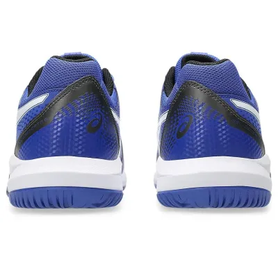 Чоловічі Кросівки Asics Gel-Dedicate 8 all court dark cobalt/white (44) 10 1041A408-402 44 - 3 Чоловічі Кросівки Asics Gel-Dedicate 8 all court dark cobalt/white (44) 10 1041A408-402 44 - 3 - Robinzon.ua