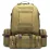 Рюкзак тактический +3 подсумка Aokali Outdoor B08 75L Sand (5367-45698) - 1 - Robinzon.ua