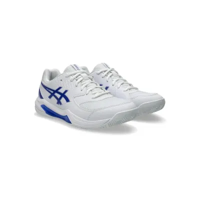 Чоловічі Кросівки Asics Gel-Dedicate 8 white/dark cobalt (46.5) 12 1041A414-102 46.5 - 1 Чоловічі Кросівки Asics Gel-Dedicate 8 white/dark cobalt (46.5) 12 1041A414-102 46.5 - 1 - Robinzon.ua