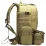 Рюкзак тактический +3 подсумка Aokali Outdoor B08 75L Sand (5367-45698) - 4 - Robinzon.ua