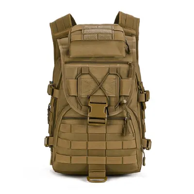 Рюкзак тактический Aokali Outdoor A18 36L Хаки (6770-57045) - 1 - Robinzon.ua