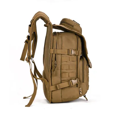 Рюкзак тактический Aokali Outdoor A18 36L Хаки (6770-57045) - 3 - Robinzon.ua